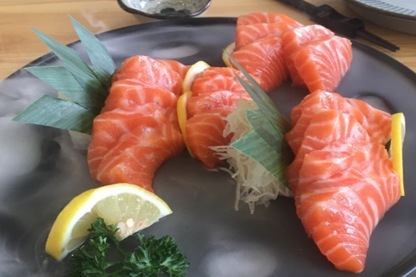 旬鲜记寿司加盟门店