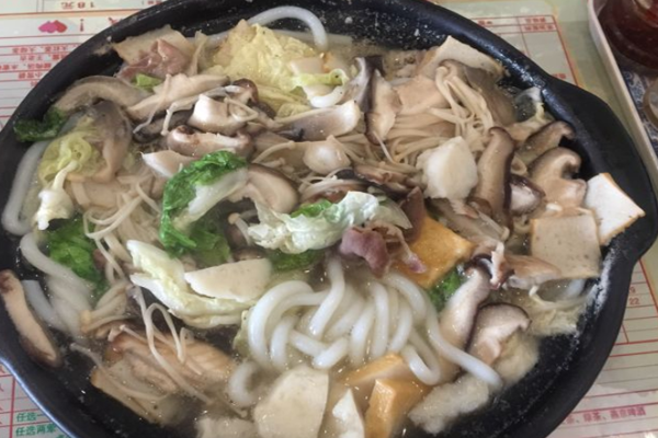 香满屋米线加盟门店