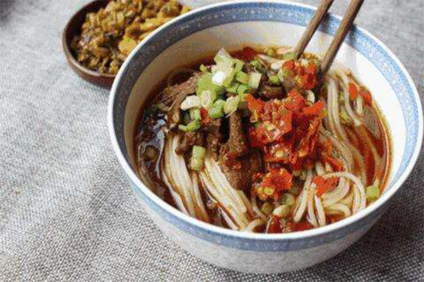 奇味美食米粉加盟费