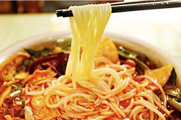 味特轩桂林米粉加盟门店