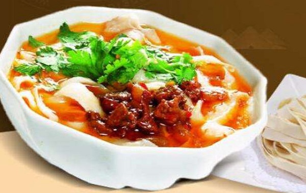 兰溪手擀面加盟费