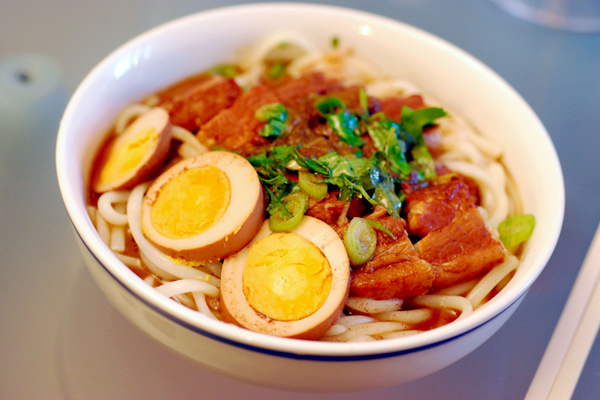 外婆桥面馆加盟店