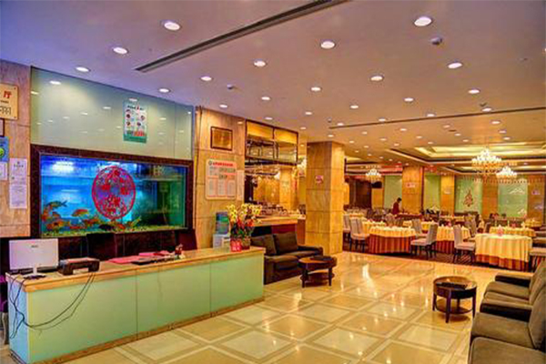 今海明珠海鲜大酒楼加盟费