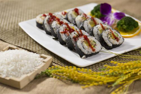 极盛寿司加盟费