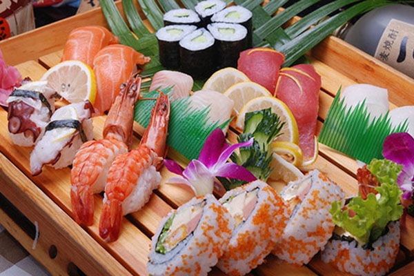 合意回转寿司加盟费