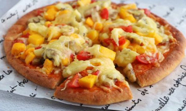 达美尔披萨加盟费