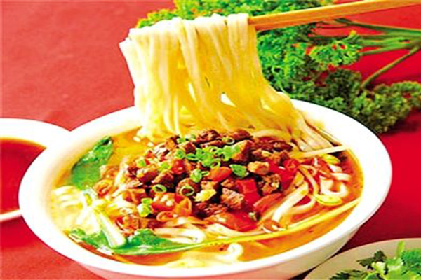 奇味美食米粉加盟费