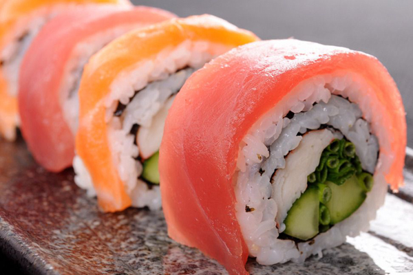 赢禾寿司加盟店