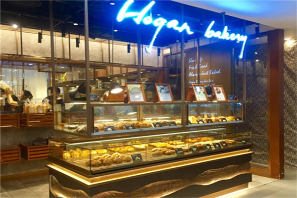 HOGANBAKERY哈肯铺面包加盟店