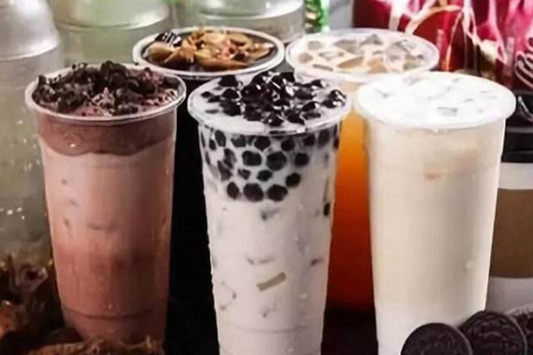 纯爽奶茶加盟费