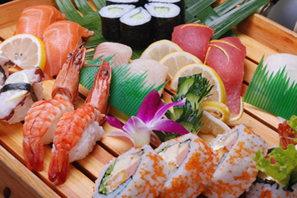 金匠寿司加盟门店