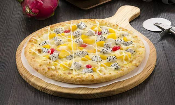 达美尔披萨加盟