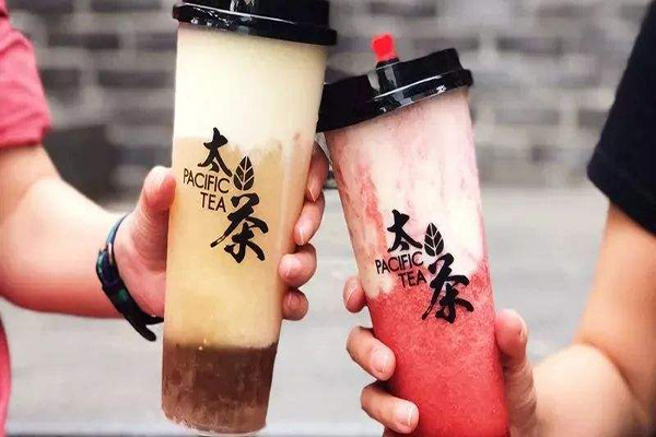太茶加盟费