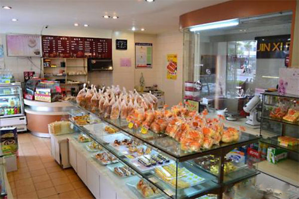 金溪人家加盟店