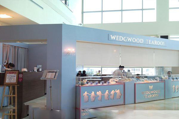 wedgwood 薇吉伍德加盟费