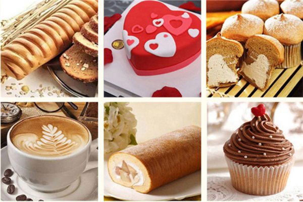 英伦印象烘焙店加盟费