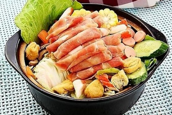 清香阁过桥米线加盟门店