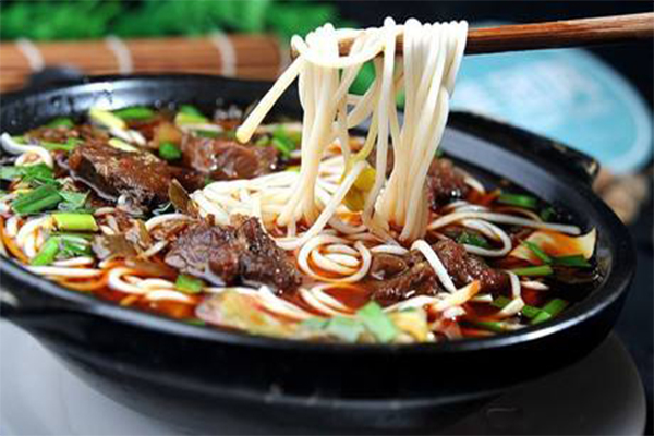 食尝仕过桥米线加盟费