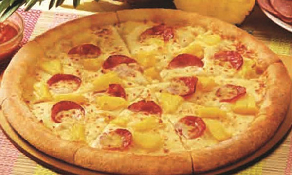 达美尔披萨加盟费