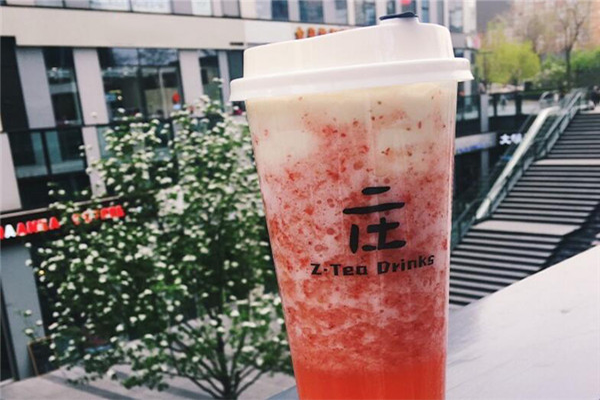 ZenTea庄茶加盟店