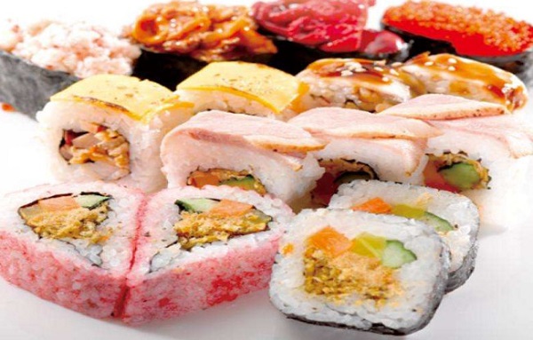 追鲜寿司