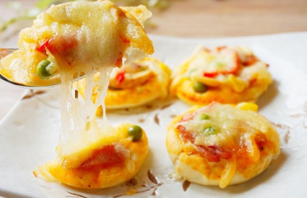 惟客特迷你披萨加盟