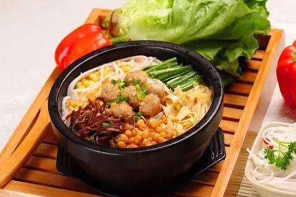 菊花过桥米线加盟费