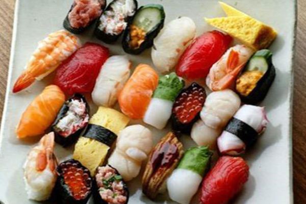 和道寿司加盟门店