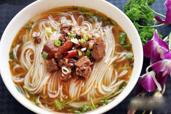 罐香香米线加盟费