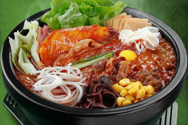 老山云南过桥米线加盟门店