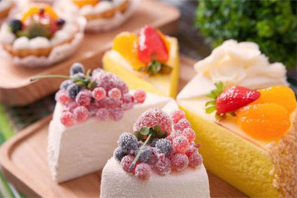 贝克微烘焙甜品加盟费