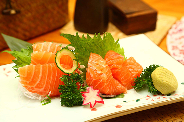 静鲜寿司加盟店