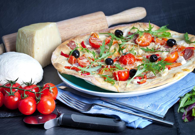 蒂利斯披萨加盟门店