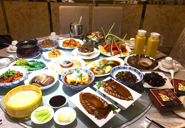 醉仙楼加盟门店