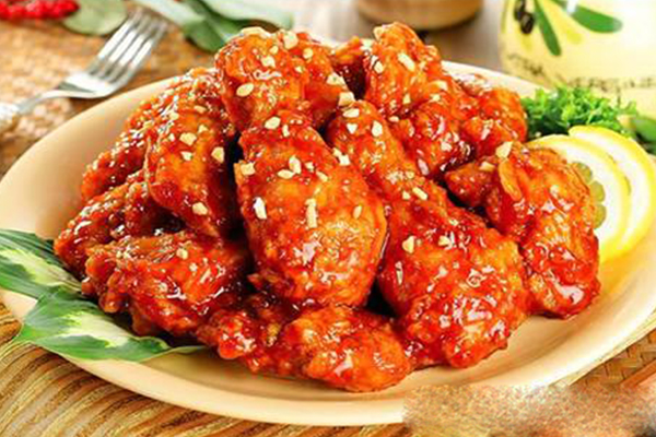 四爷炸鸡加盟费