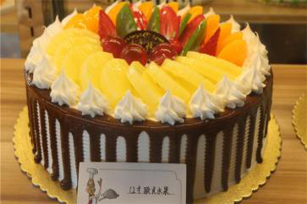 米亚cake烘焙加盟店