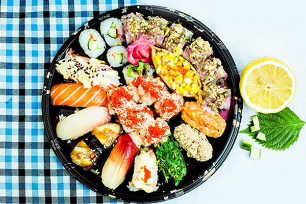 缘一寿司加盟店