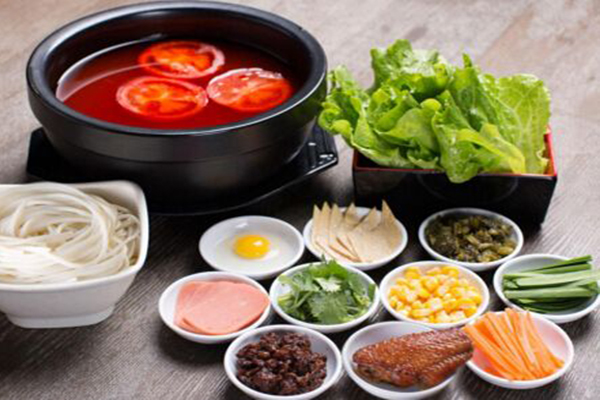 菊花过桥米线加盟费