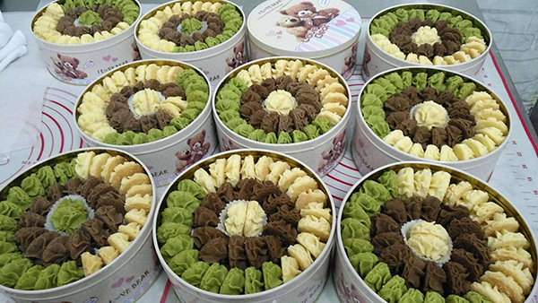 鲜一烘焙加盟店