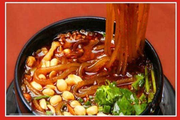 堡风盛米线麻辣烫加盟