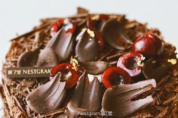 nestgram巢7堂加盟店