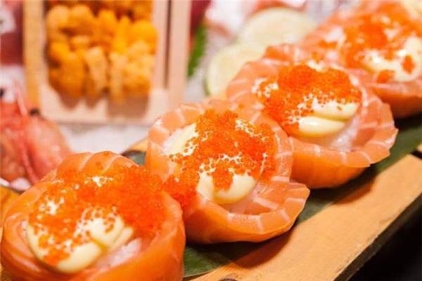 花之恋寿司加盟店