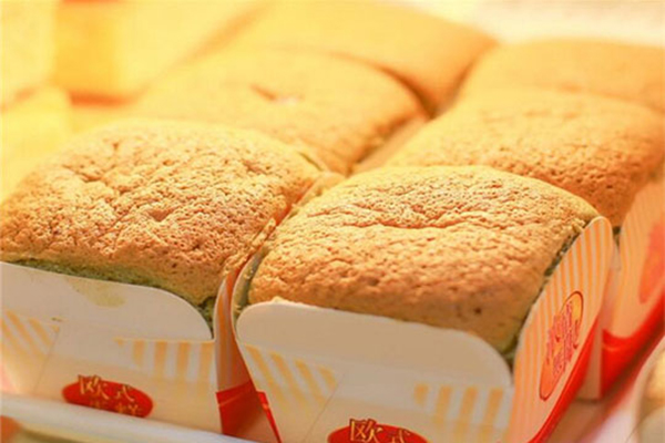 香爵烘焙加盟店