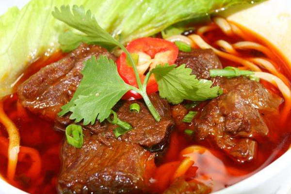 功夫传奇私房牛肉面加盟门店