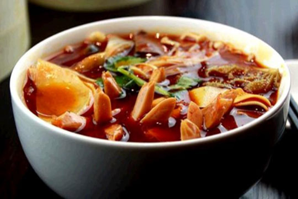 明发冒菜加盟费