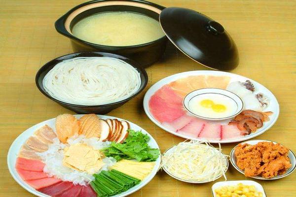 清香阁过桥米线加盟门店