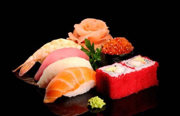 追鲜寿司