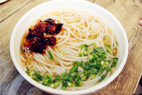 金华妹米粉加盟费