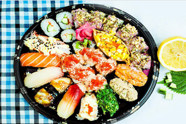 和道寿司加盟门店