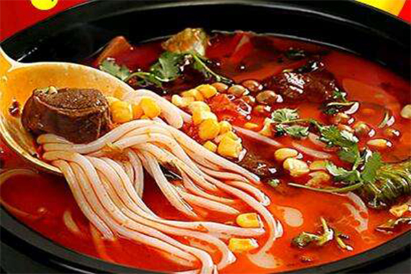 红哈尼过桥米线加盟费